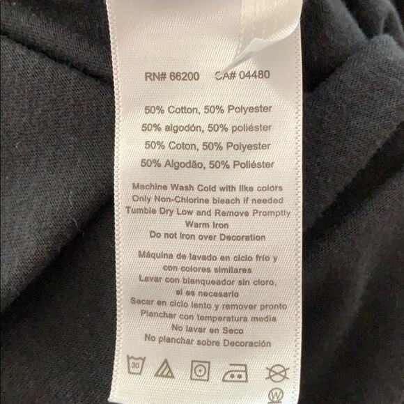 ASICS Run Graphic V-Neck Short Sleeve Tee S - Picture 5 of 5